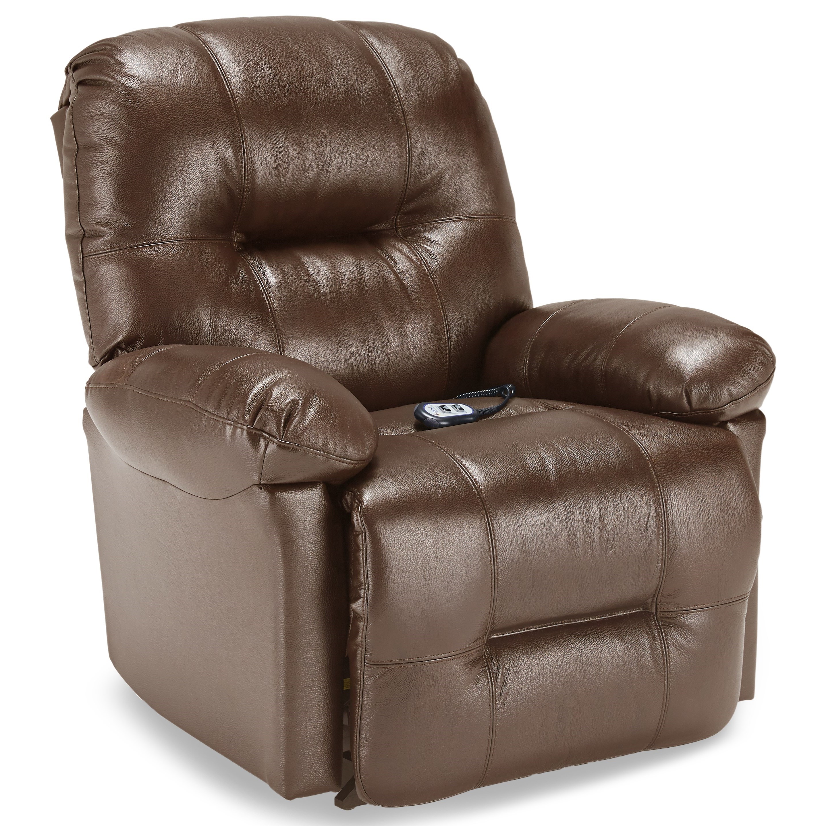 Best Home Furnishings Zaynah 9MP25LV 71295L Casual Power Swivel Glider Recliner Baer's